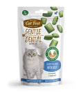 Cat Fest Dental Treats For Cats -Crispy Pillows -Chicken 30g