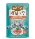 Cat Fest Meal No 2 Cat Food in Jelly-Tuna With Shrimp 50g