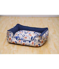 Catry Dog/Cat Printed Cushion - 70x60x18cm