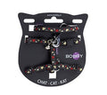 LOVELY HARNESS & LEAD - BLACK (4605446094901)