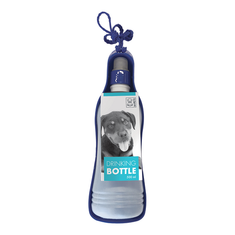 M-PETS Dog Drinking Bottle 500ml