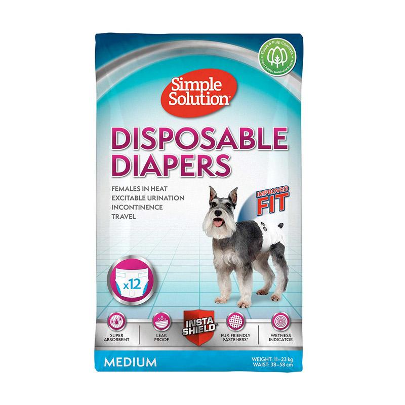 Disposable Diapers