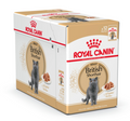 FELINE BREED NUTRITION BRITISH SHORTHAIR (WET FOOD) - 12 POUCHES