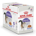 FELINE HEALTH NUTRITION STERILISED JELLY (WET FOOD - 12 POUCHES)
