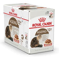 FELINE HEALTH NUTRITION AGEING +12 GRAVY (WET FOOD) - 12 POUCHES
