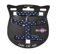 PRETTY CAT HARNESS AND LEAD - MARINE