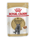 FELINE BREED NUTRITION BRITISH SHORTHAIR (WET FOOD) - POUCHE