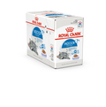 FELINE HEALTH NUTRITION INDOOR 7+ JELLY (WET FOOD - POUCHES) (4599643373621)