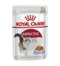 FELINE HEALTH NUTRITION INSTINCTIVE ADULT CATS JELLY (WET FOOD) - POUCHE