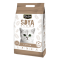 Kit Cat Soya Clump Soybean Litter – Coffee 7L (4601199722549)