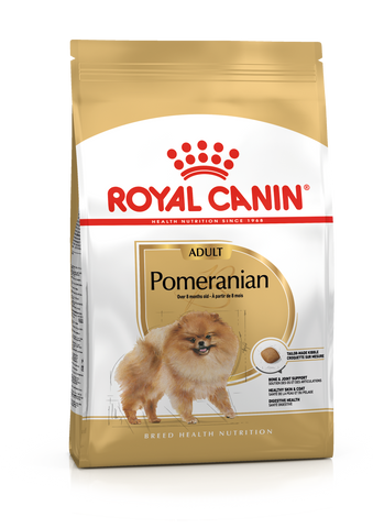 royal canin, Pomeranian, Dog Food, Dry dog food, Dubai Pet Food (4628585087029)