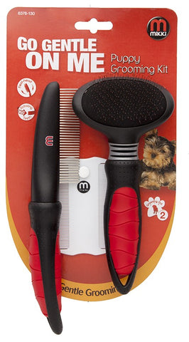 PUPPY GROOMING KIT (4606595039285)