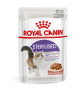 FELINE HEALTH NUTRITION STERILISED GRAVY (WET FOOD) - POUCHE