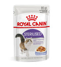 FELINE HEALTH NUTRITION STERILISED JELLY-POUCHE