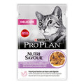 *PRO PLAN DELICATE Cat Turkey 85g