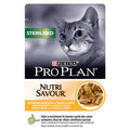 *PRO PLAN STERILISED Cat Chicken 85g