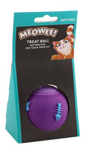 *MEOWEE TREAT BALL - 75MM