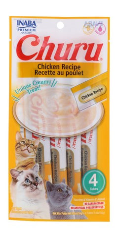 Inaba Churu Chicken Recipe 4PCS/PK