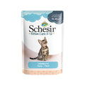 *Schesir Kitten Care- Pouch In Jelly 3-12 Tuna Wet Food 85g