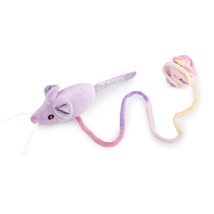 *Knotty Habit - Mouse'N'Ball
