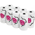 Petkit Poop Bags - 8 Rolls per box (15 bags counts per roll)