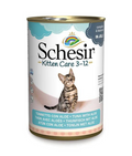 *Schesir Cat Kitten Tuna With Aloe 140g