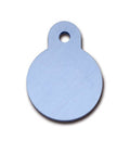 ID Tag - Circle Small