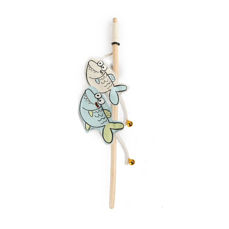*Catoon - Fishes Wand