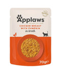 Applaws Cat Chicken with Pumpkin Pouch