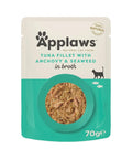 Applaws Cat Tuna with Anchovy Pouch