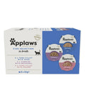 Applaws Cat Multipack Fish Selection 8 x 60g Pot