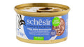 Schesir Cat Can Jelly Tuna With Whitebaits 85g