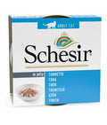 SCHESIR CAT CAN JELLY TUNA (85g)