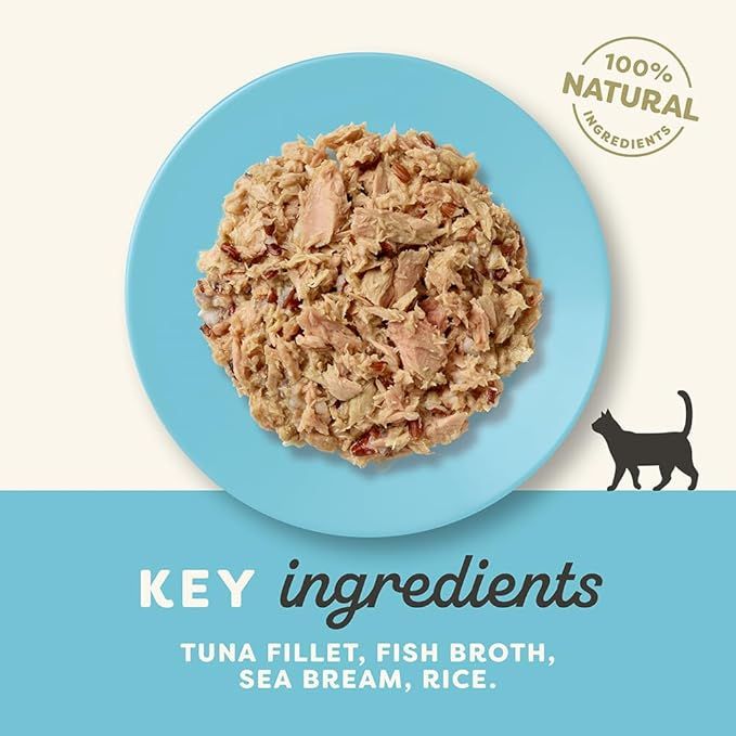 *Applaws Cat Tuna with Seabream Pouch