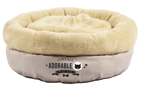 Adorable Nest - Beige / Small