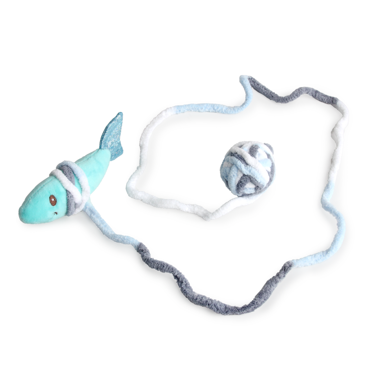 *Knotty Habit - Fish'N'Ball