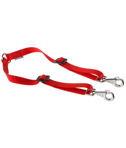 Ferplast Twin Double Terminal for Dog Leash