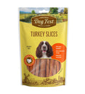 Dog Fest Turkey Slices For Adult Dogs - 90g