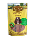 Dog Fest Slices With Venison For Adult Dogs - 90g