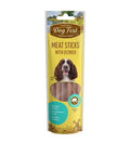 Dog Fest Meat Sticks With Ostrich For Adult Dogs - 45g