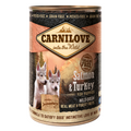 Carnilove Salmon & Turkey for Puppies 400g