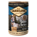 Carnilove Salmon & Turkey for Adult Dogs 400g
