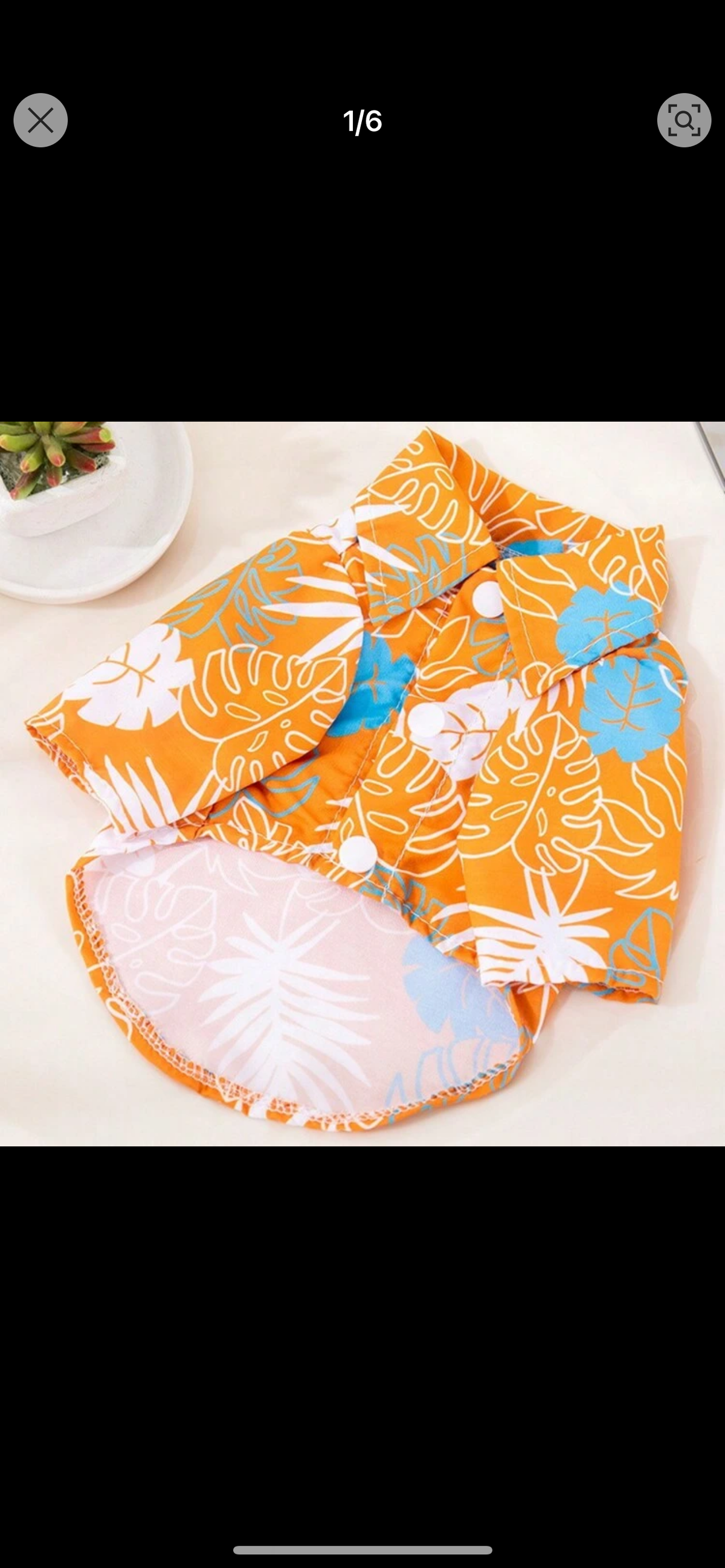 Beach Shirt Hawaiian