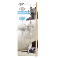 *Classic Comfort - Mouse Cat Wand - Set