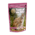 Taste of the Wild Adult Cat Turkey Patê – 85g
