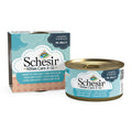 *Schesir Kitten Wet Food - Tuna with Aloe 85g