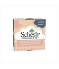 *Schesir Kitten Wet Food - Chicken with Aloe 85g
