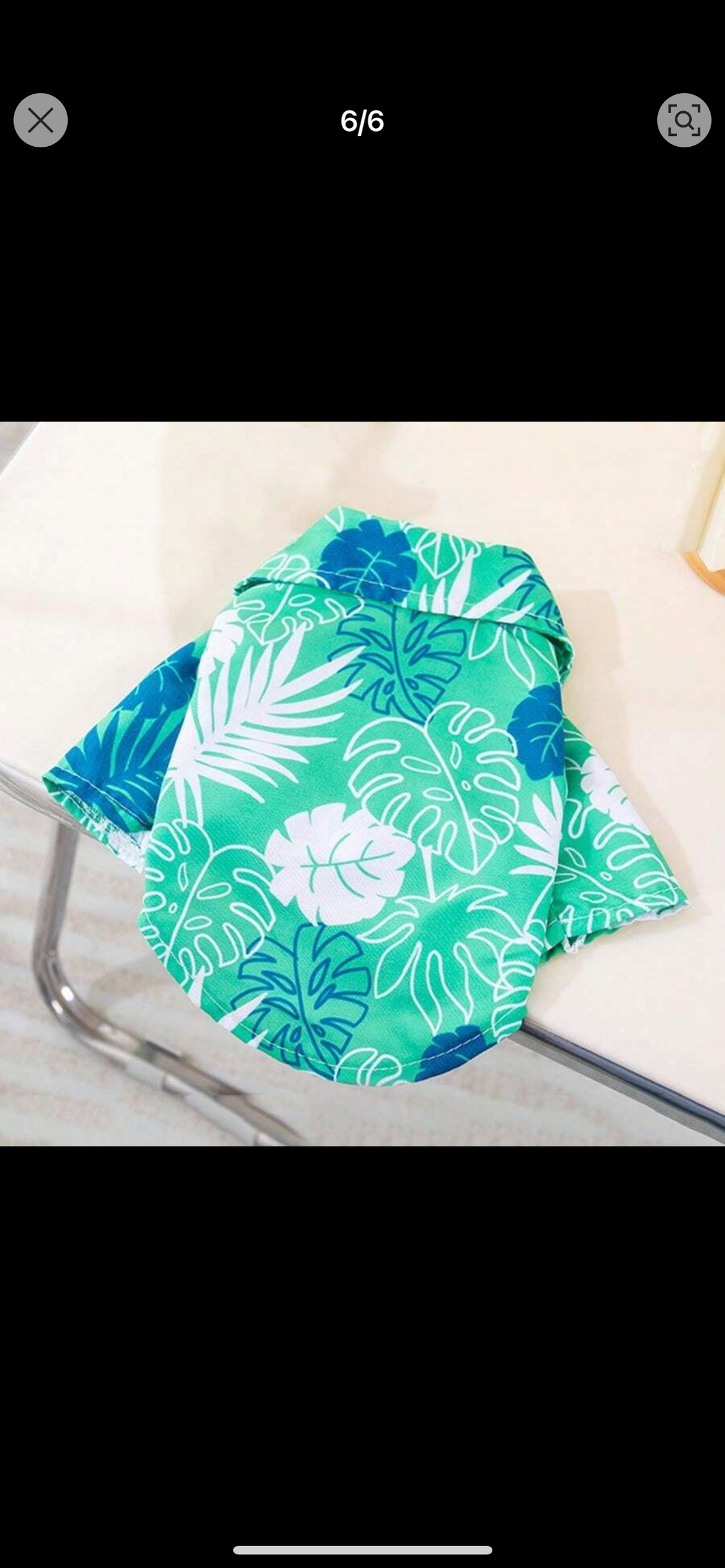 Beach Shirt Hawaiian