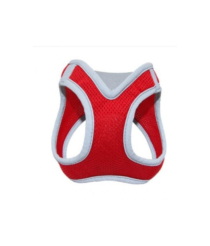 *Doco Athletica QUICK V Mesh Harness - Red