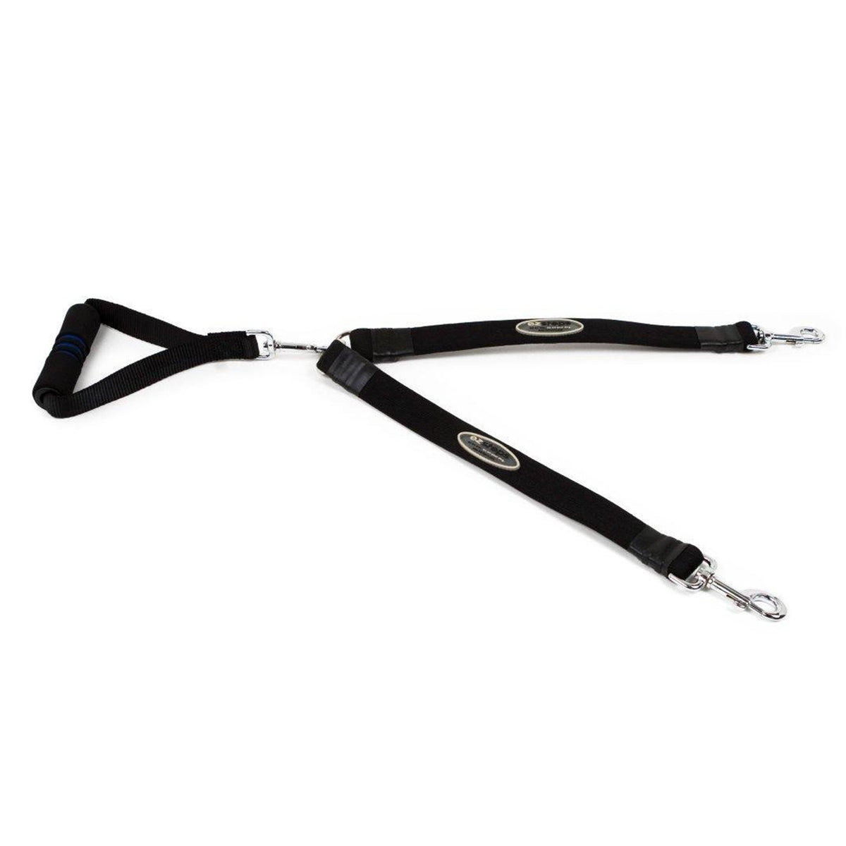*EZ Steps Stretch Dual Leash Large